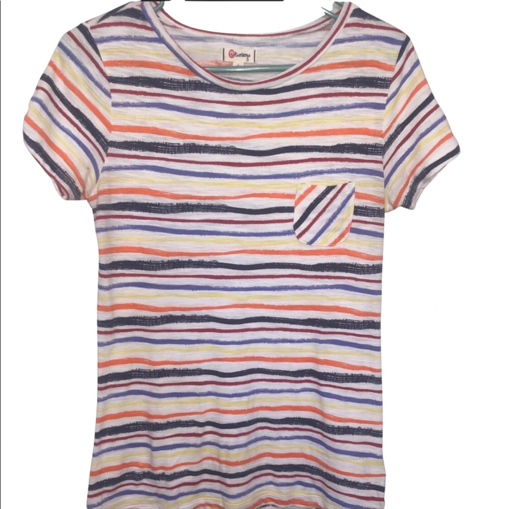 💥4/$20💥 Olsenboye | Striped T-Shirt